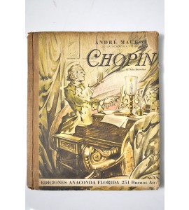 Chopin el niño ruiseñor 