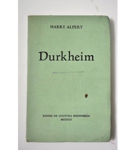 Durkheim 