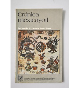 Crónica mexicáyotl *