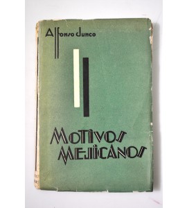 Motivos mexicanos *