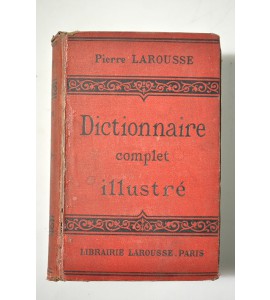 Dictionnaire complet illustré 