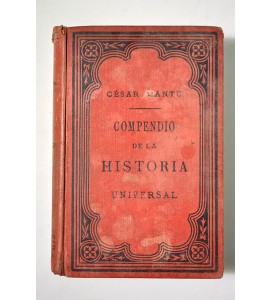 Compendio de la historia universal 