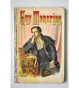 Guy Mannering o el astrólogo 