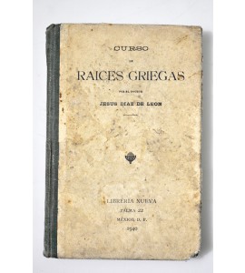 Curso de raíces griegas 