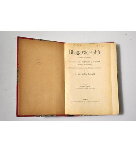 Bhagavad-Gîtâ (Canto del señor) *