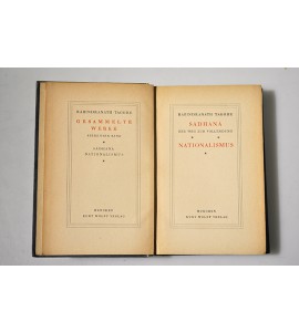 Sadhana der weg sur vollendug / Nationalismus