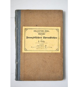 Schlüssel zu den aufgaben in der französischen grammatik