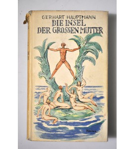 Die insel der grossen mutter