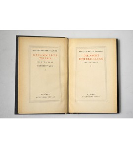 Die nacht der erfüllung