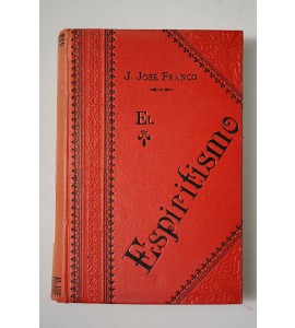 El espiritismo