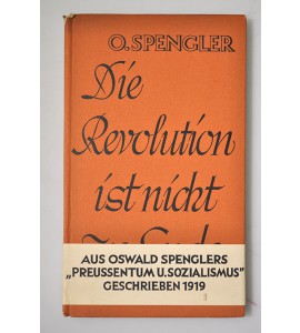 Die revolution ist nicht zu ende