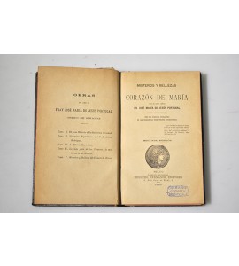 Misterios y bellezas del Corazón de María 