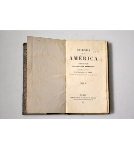 Historia de la América