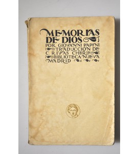 Memorias de dios