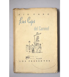 Esos ojos del camino