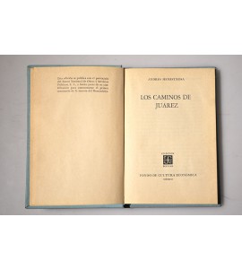 Los caminos de Juárez