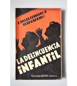 La delincuencia infantil en México *