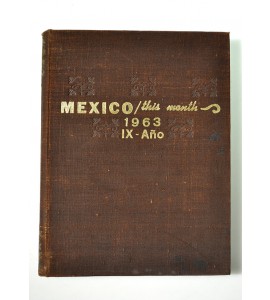 Mexico / This month 1963 IX - Año