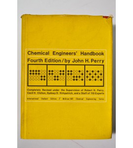 Chemical engineers' handbook