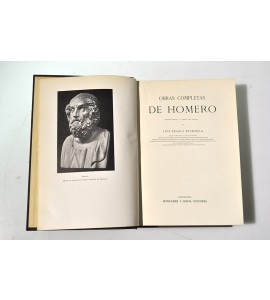 Obras completas de Homero