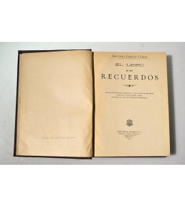 El libro de mis recuerdos