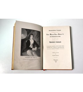 Wissenschaftliche Festschrift zur Enthüllung des von Seiten Seiner Majestät Kaiser Wilhelm II dem Mexikanischen Volke.  Zum jubiläum seiner unabhängigkeit gestifteten Humboldt-Denkmals