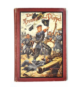 Der Trommler von Düppel: Erzählung aus d. Nordmark