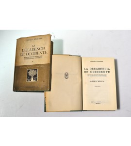 La decadencia de occidente
