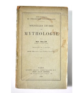 Nouvelles études de mythologie
