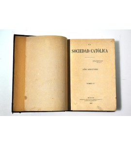 La sociedad católica
