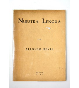 Nuestra lengua