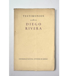 Testimonios sobre Diego Rivera