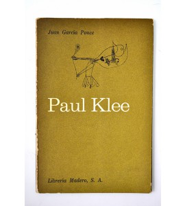 Paul Klee. Dibujos.
