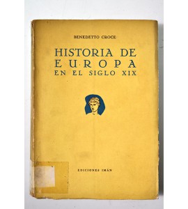 Historia de Europa en el siglo XIX