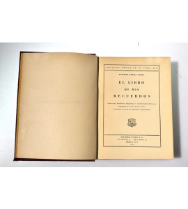El libro de mis recuerdos