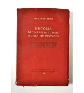 Historia de una pelea cubana contra los demonios
