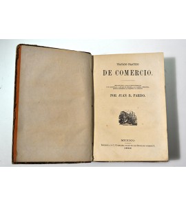 Tratado práctico de comercio
