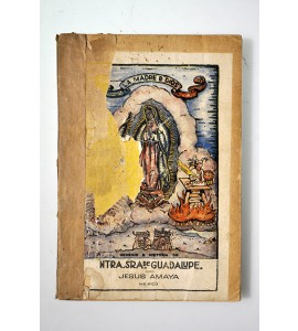 La madre de dios. Génesis e historia de Ntra. Sra. de Guadalupe.