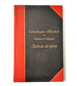 Catalogue illustré du Salon de 1909