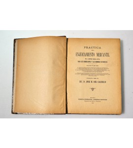 Práctica de enjuiciamiento mercantil