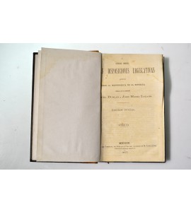 Colección completa de las disposiciones legislativas expedidas desde la independencia de la República.