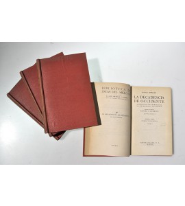 La decadencia de occidente