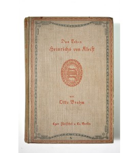 Das Leben Heinrichs von Kleist