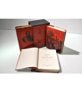 Historia del pueblo de México.