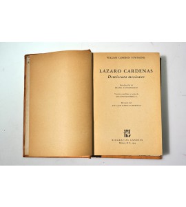 Lázaro Cárdenas demócrata mexicano