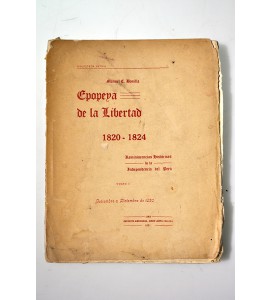 Epopeya de la libertad 1820-1824