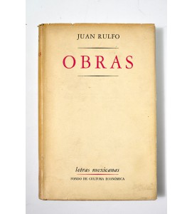 Obras de Juan Rulfo