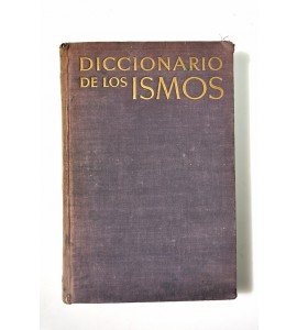 Diccionario de los ismos