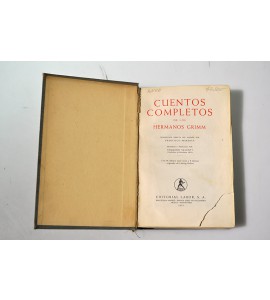Cuentos completos de los hermanos Grimm