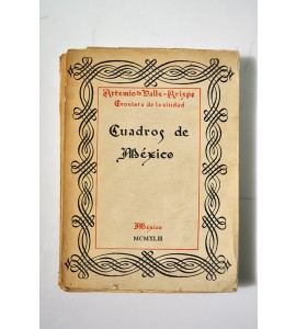 Cuadros de México *